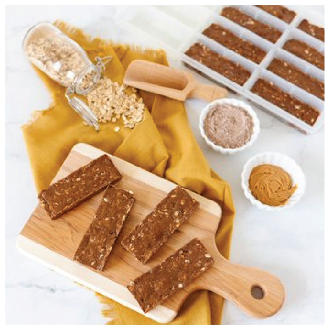 Recipe Magazine - Liv Design Collective