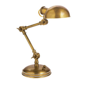Tiera Antique Brass Light