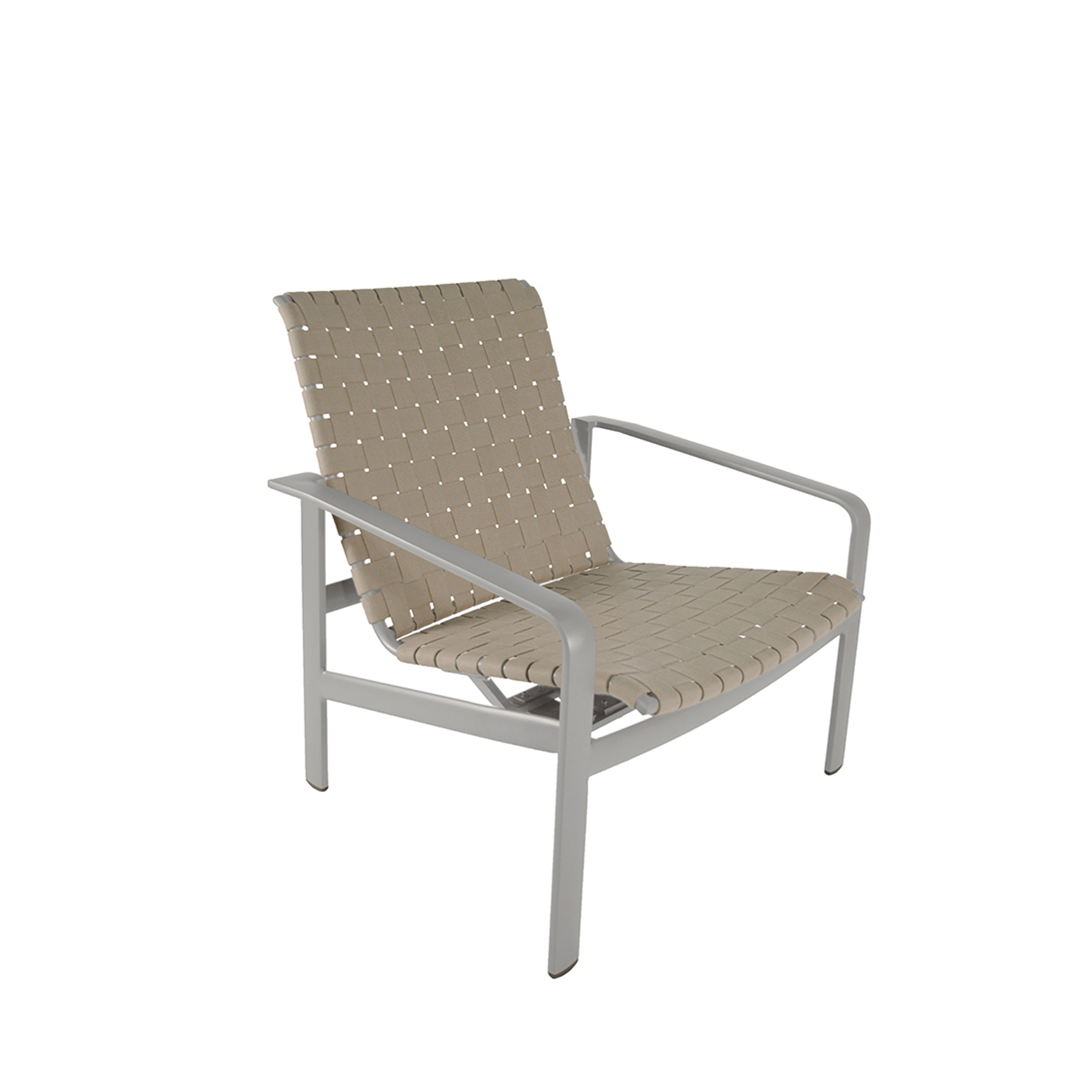 Woven-Strap-Motion-Outdoor-Chair