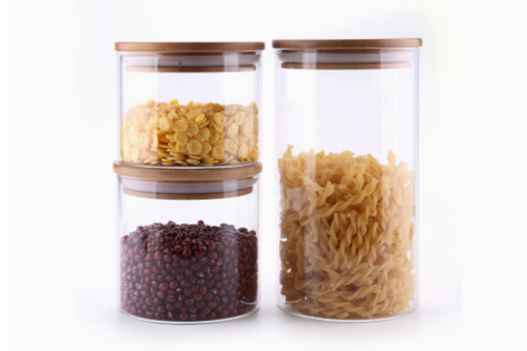 Glass Airtight Containers