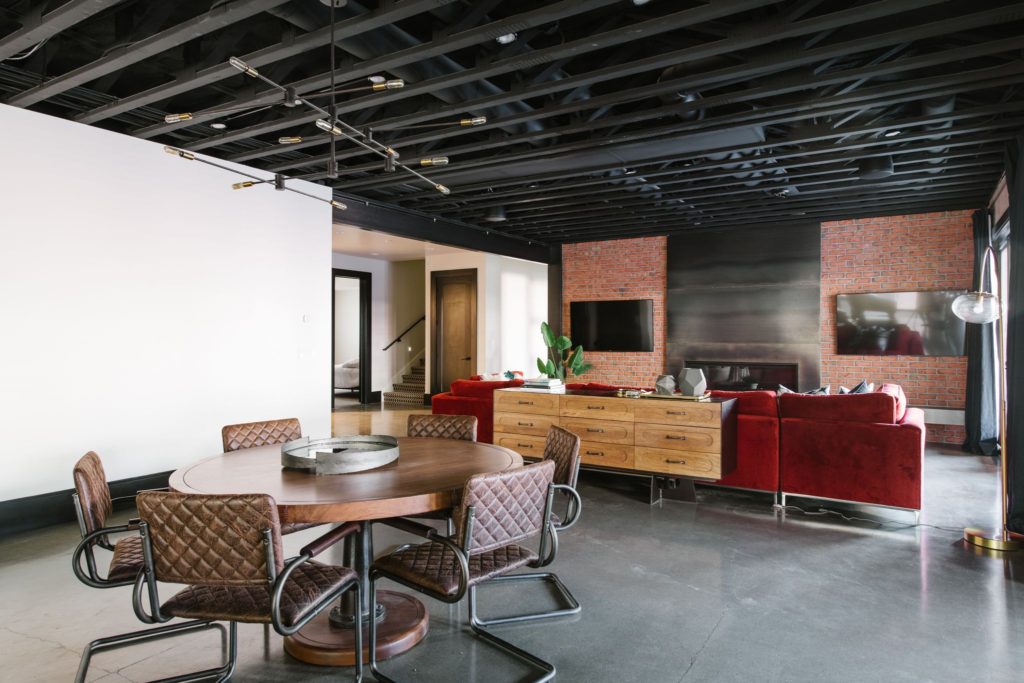 Industrial Modern