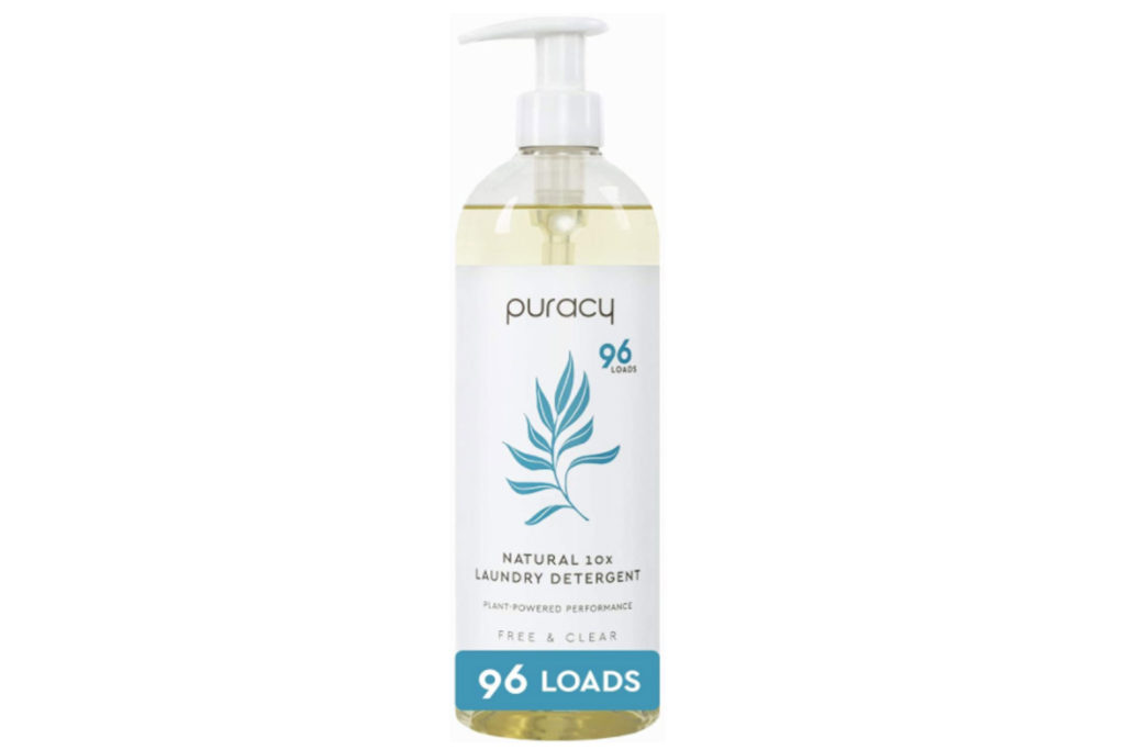 Puracy Laundry Soap