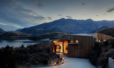 Te Kahu Modern Home