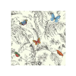 Papillon-Wallpaper