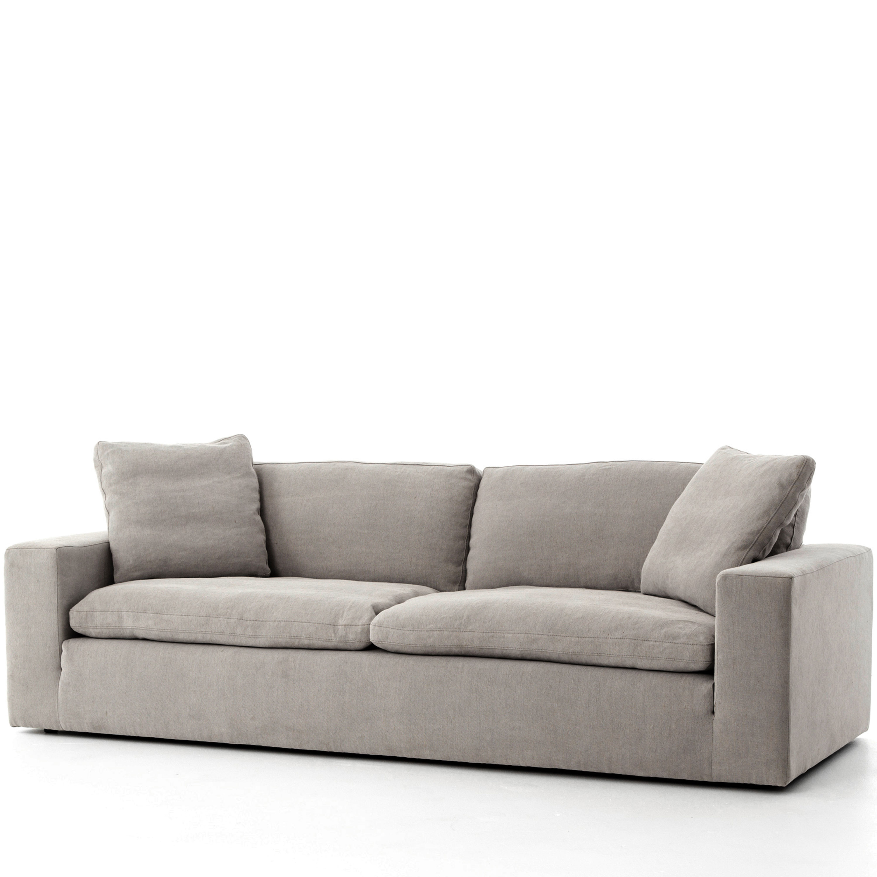 Plum-Sofa