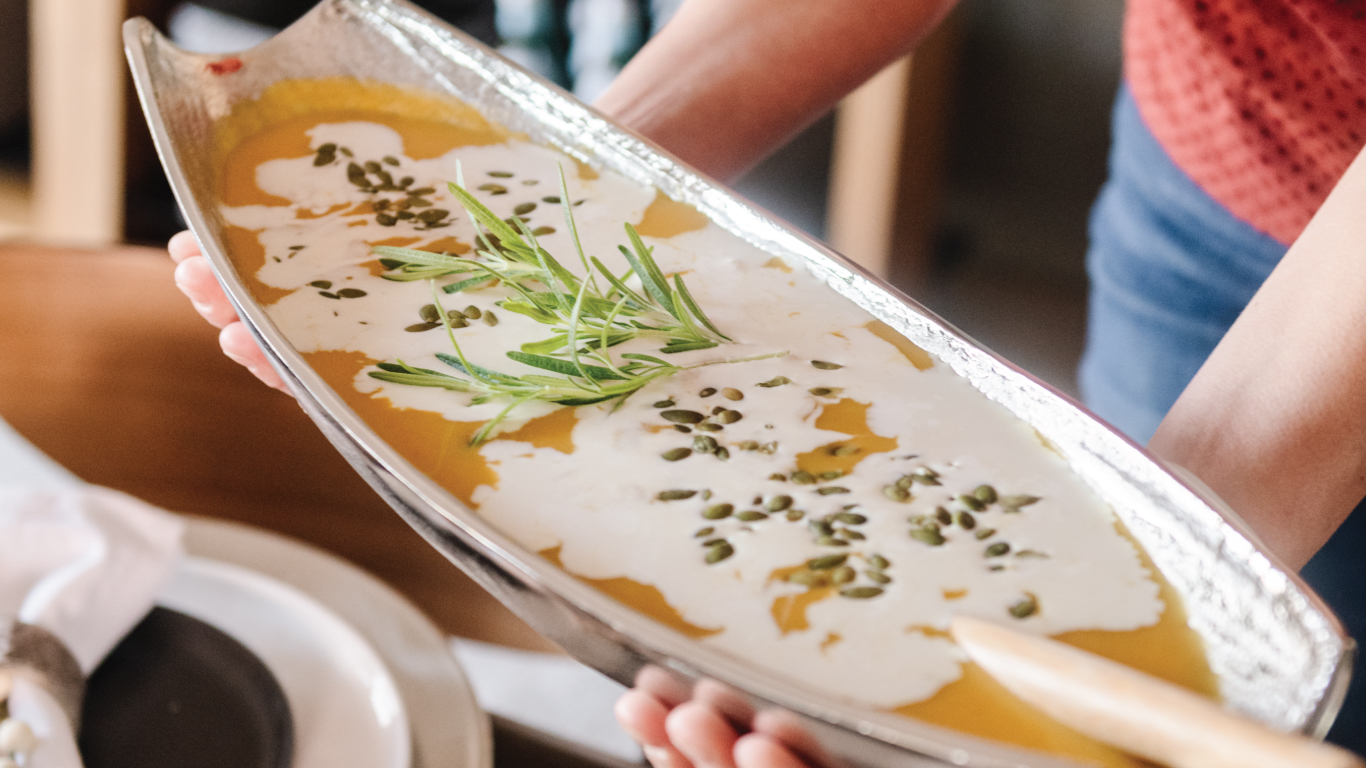 delicious butternut squash soup nutrition