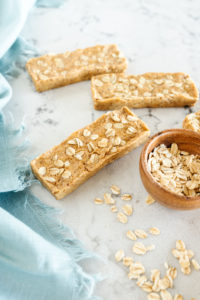 peanut butter granola bar