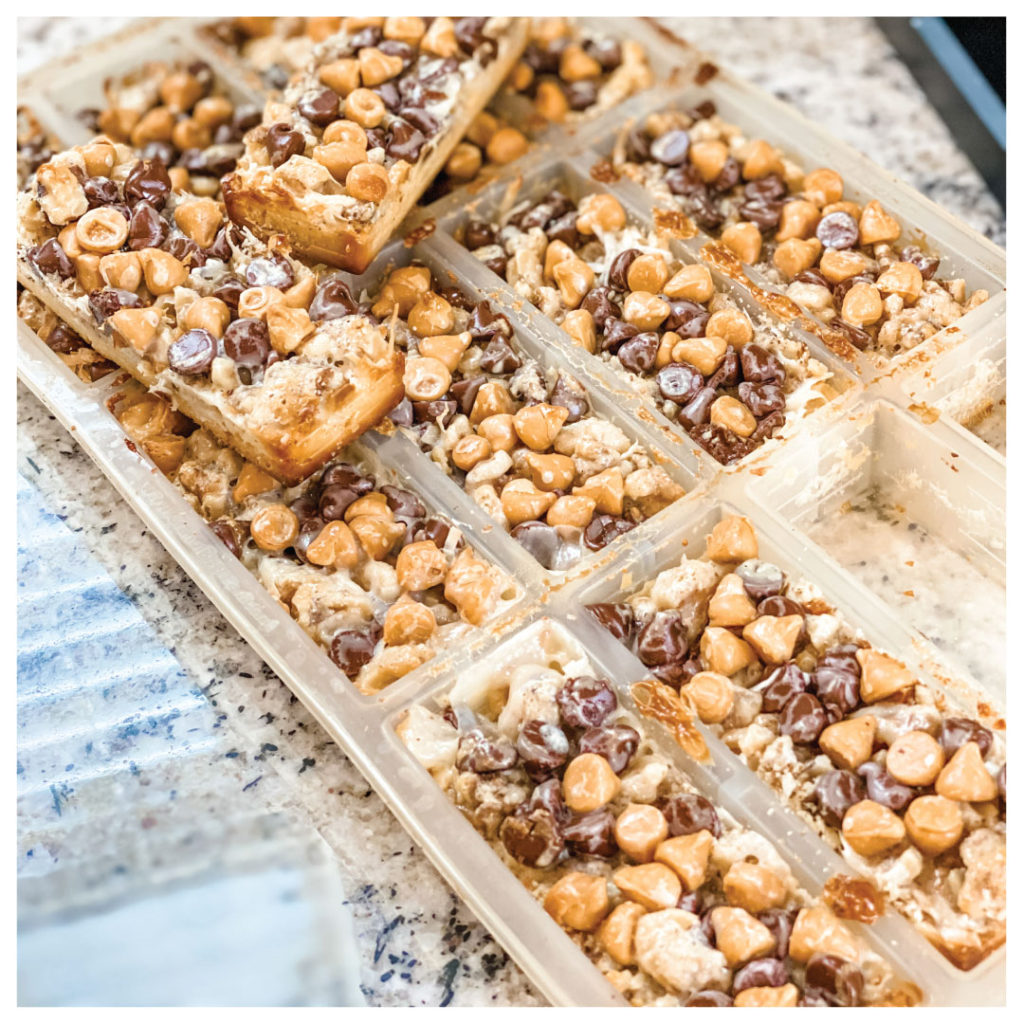 magic 7-layer-granola-bar