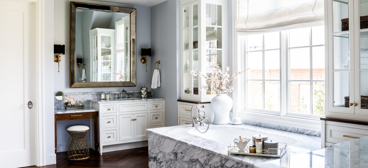 bathroom remodel