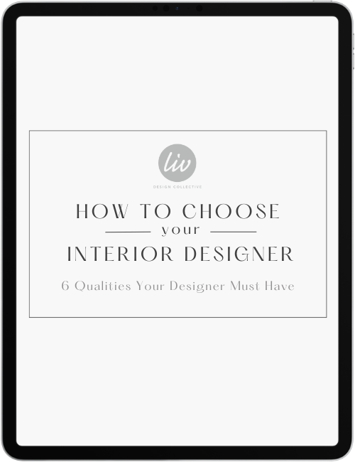 How To Choose Your Interior Designer