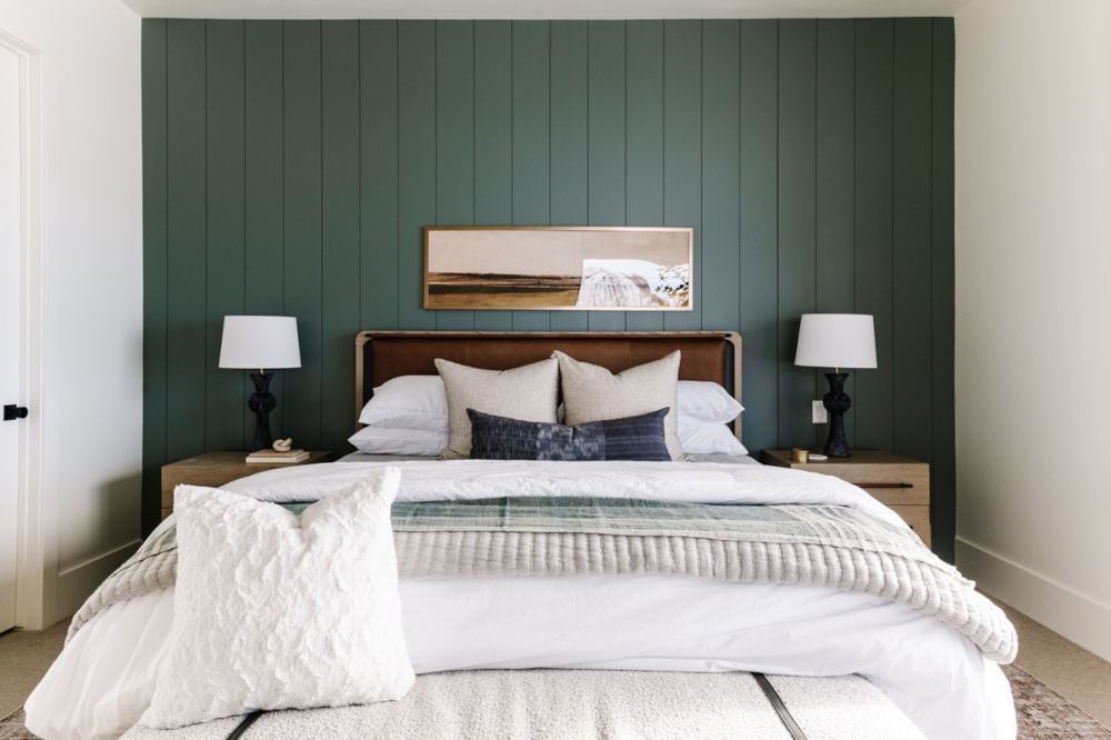 bedroom interior design