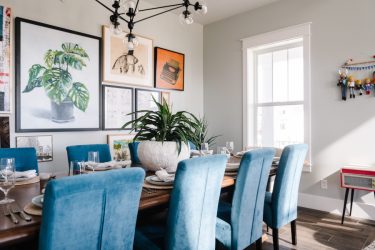 Eclectic Craftsman Style