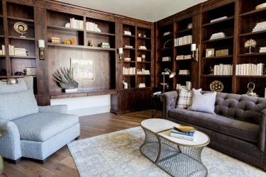 Rustic Country Club Style